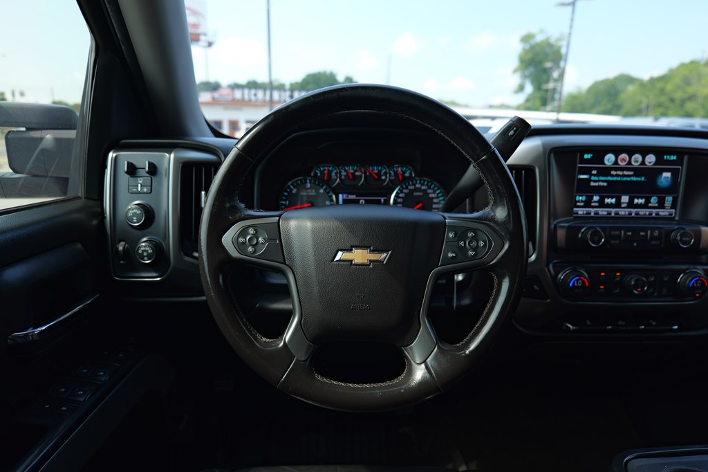 Used Car 2018 Chevrolet Silverado 1500  Lt For Sale Under $25,000 In Baker, Louisiana