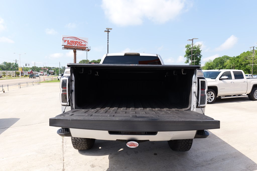 Used Car 2018 Chevrolet Silverado 1500  Lt For Sale Under $25,000 In Baker, Louisiana