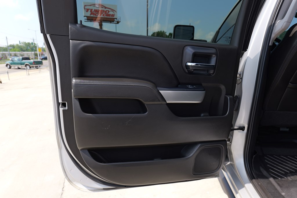 Used Car 2018 Chevrolet Silverado 1500  Lt For Sale Under $25,000 In Baker, Louisiana
