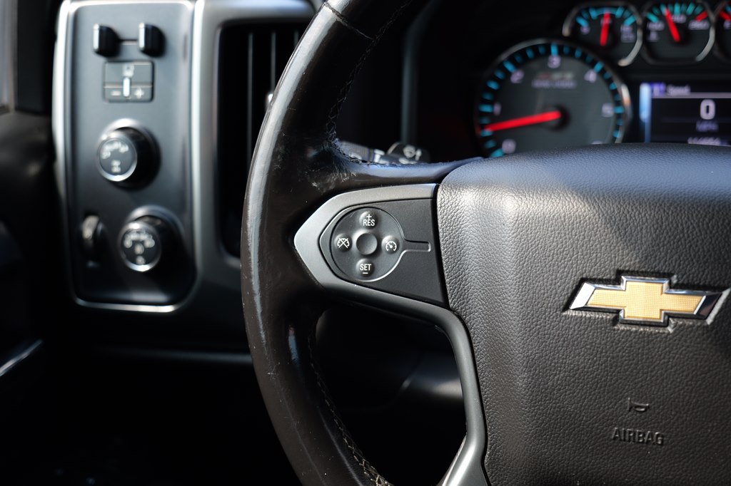 Used Car 2018 Chevrolet Silverado 1500  Lt For Sale Under $25,000 In Baker, Louisiana