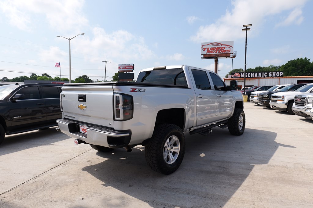 Used Car 2018 Chevrolet Silverado 1500  Lt For Sale Under $25,000 In Baker, Louisiana
