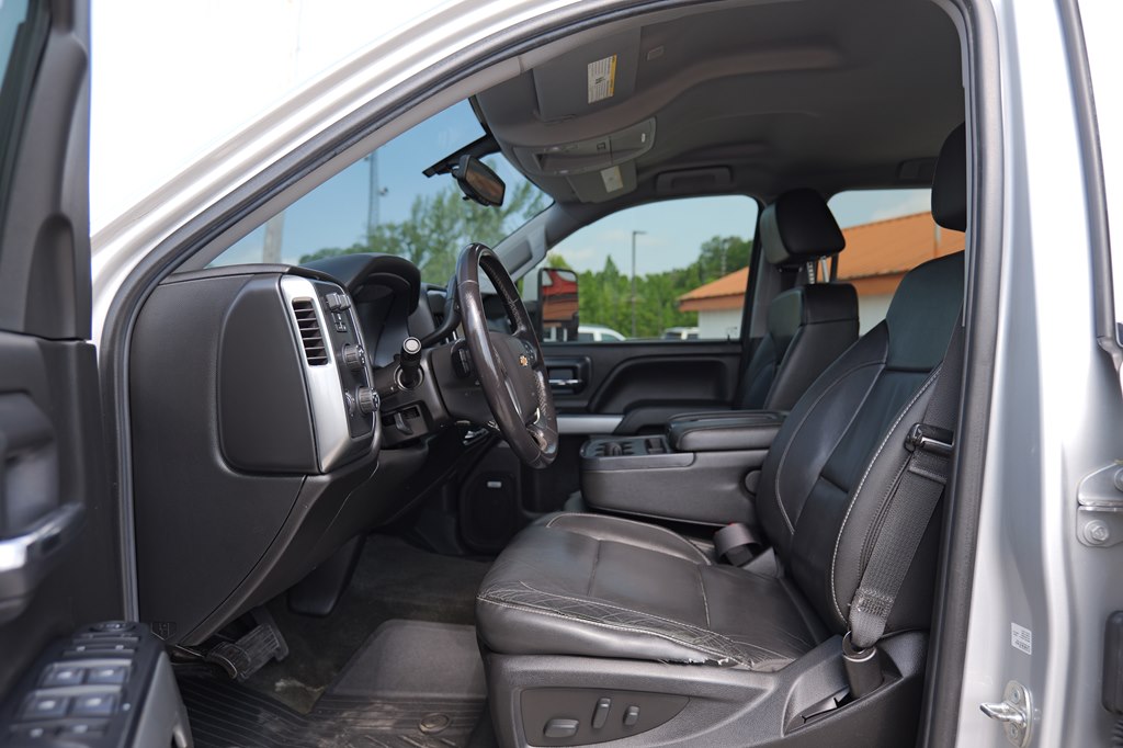 Used Car 2018 Chevrolet Silverado 1500  Lt For Sale Under $25,000 In Baker, Louisiana