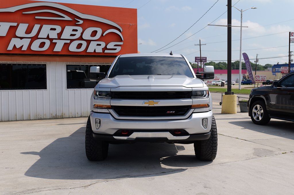Used Car 2018 Chevrolet Silverado 1500  Lt For Sale Under $25,000 In Baker, Louisiana