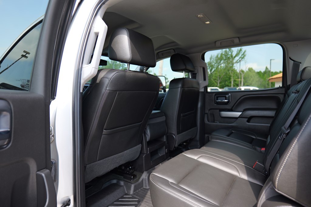 Used Car 2018 Chevrolet Silverado 1500  Lt For Sale Under $25,000 In Baker, Louisiana
