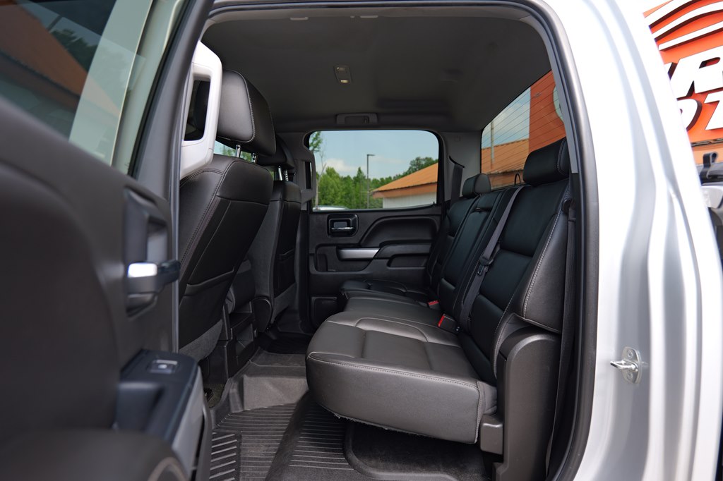 Used Car 2018 Chevrolet Silverado 1500  Lt For Sale Under $25,000 In Baker, Louisiana