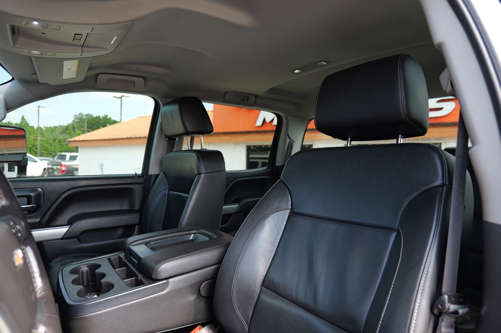 Used Car 2018 Chevrolet Silverado 1500  Lt For Sale Under $25,000 In Baker, Louisiana