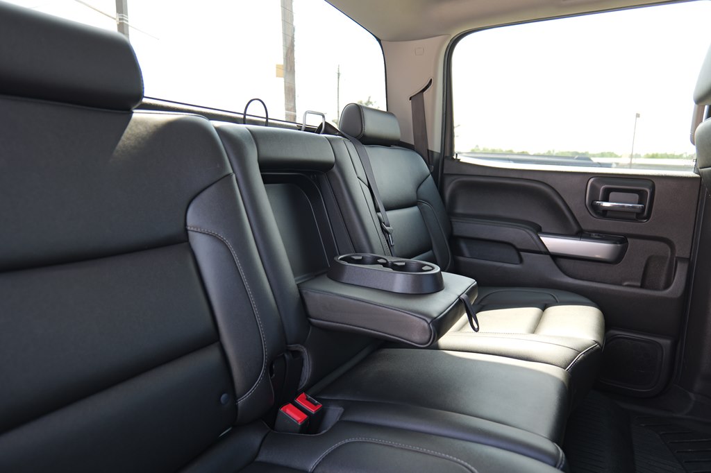 Used Car 2018 Chevrolet Silverado 1500  Lt For Sale Under $25,000 In Baker, Louisiana