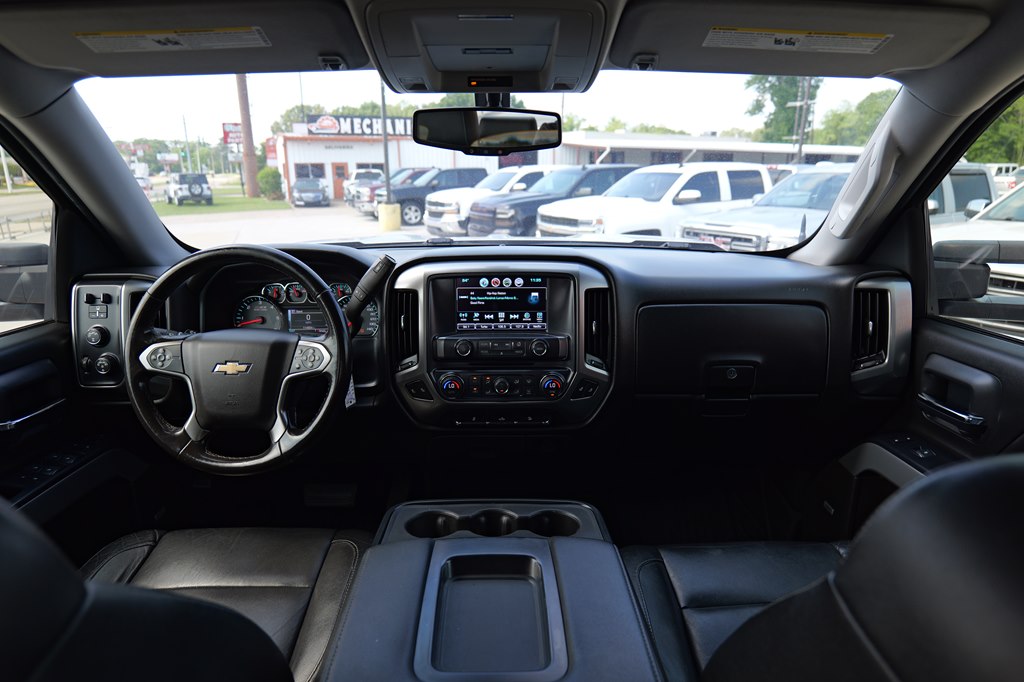 Used Car 2018 Chevrolet Silverado 1500  Lt For Sale Under $25,000 In Baker, Louisiana