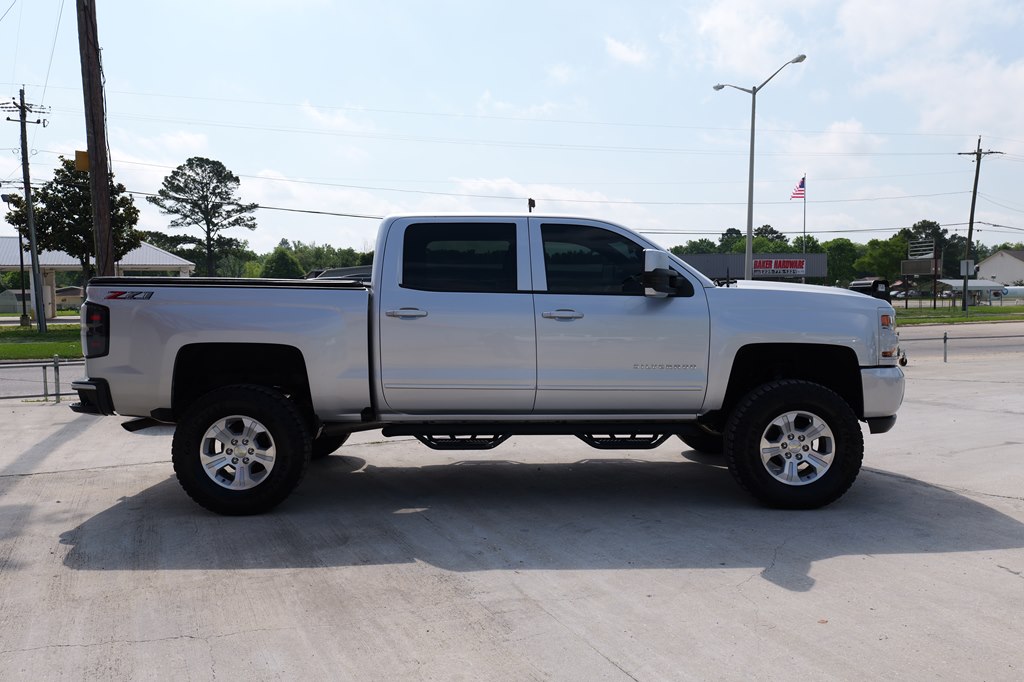 Used Car 2018 Chevrolet Silverado 1500  Lt For Sale Under $25,000 In Baker, Louisiana