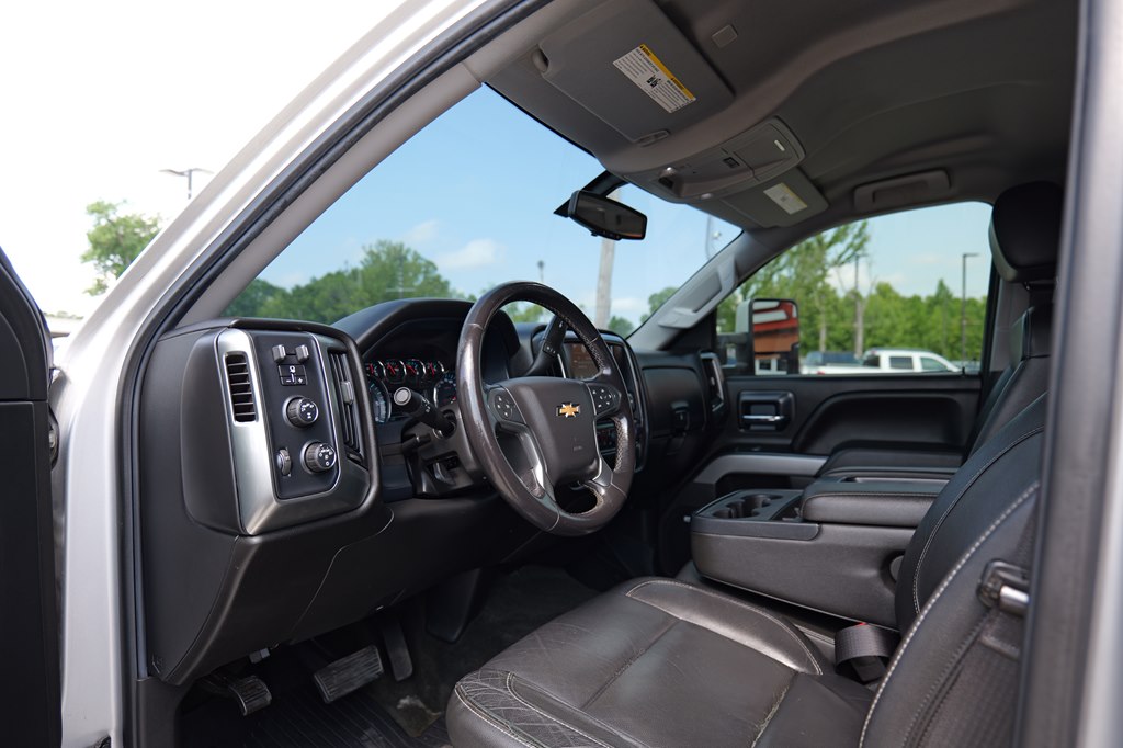 Used Car 2018 Chevrolet Silverado 1500  Lt For Sale Under $25,000 In Baker, Louisiana