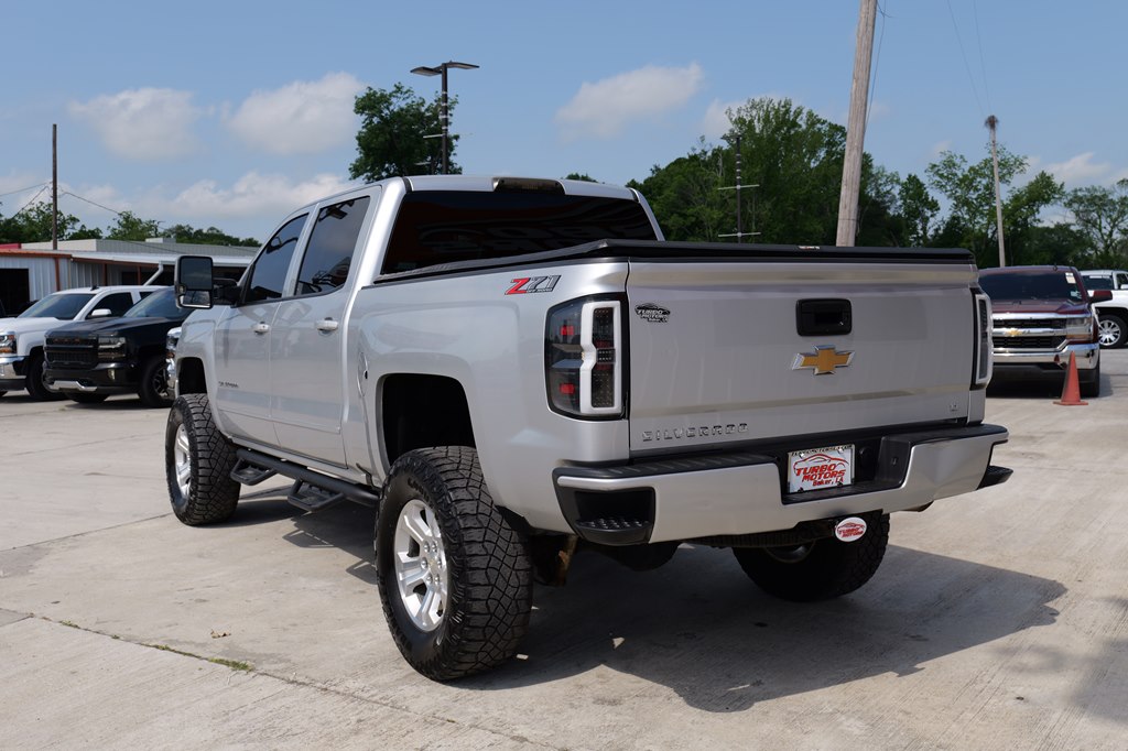 Used Car 2018 Chevrolet Silverado 1500  Lt For Sale Under $25,000 In Baker, Louisiana