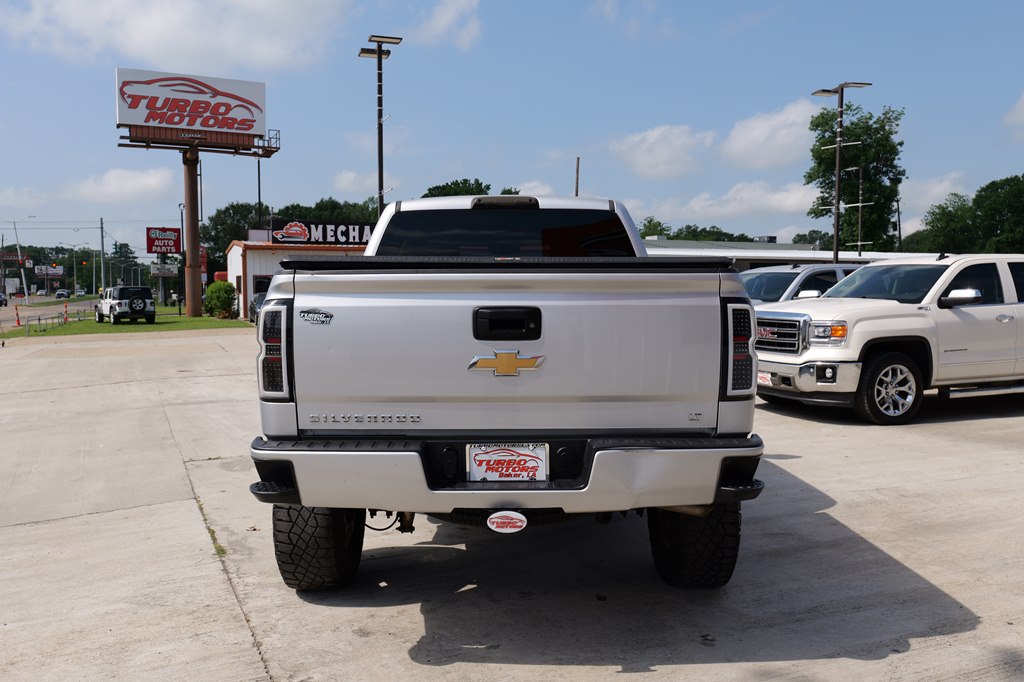 Used Car 2018 Chevrolet Silverado 1500  Lt For Sale Under $25,000 In Baker, Louisiana