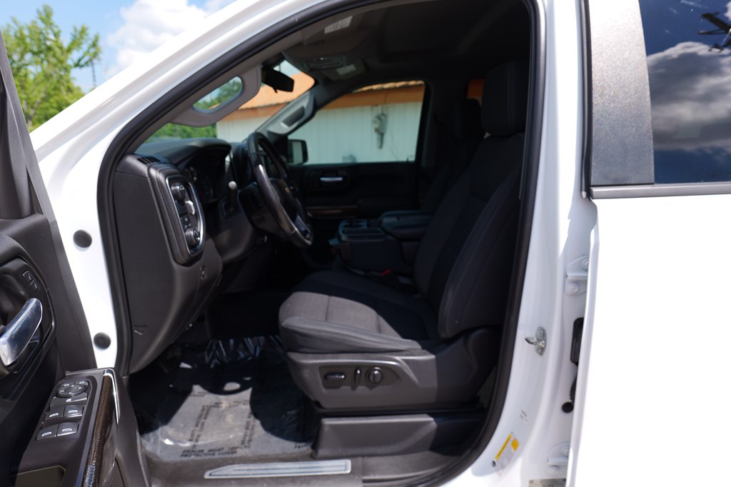 Used Car 2021 Chevrolet Silverado 1500  Lt For Sale Under $25,000 In Baker, Louisiana