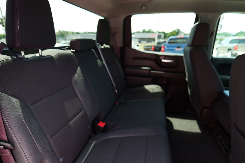Used Car 2021 Chevrolet Silverado 1500  Lt For Sale Under $25,000 In Baker, Louisiana