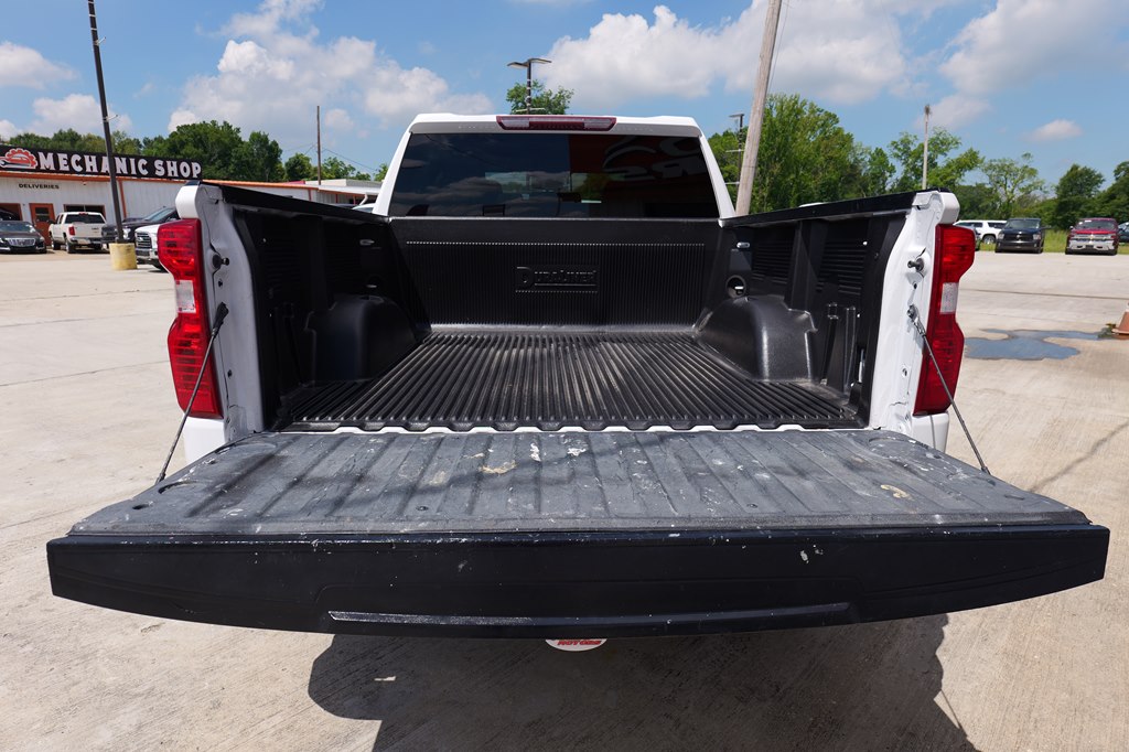 Used Car 2021 Chevrolet Silverado 1500  Lt For Sale Under $25,000 In Baker, Louisiana