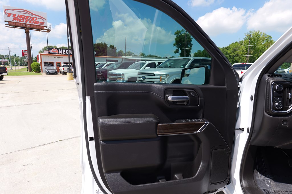 Used Car 2021 Chevrolet Silverado 1500  Lt For Sale Under $25,000 In Baker, Louisiana