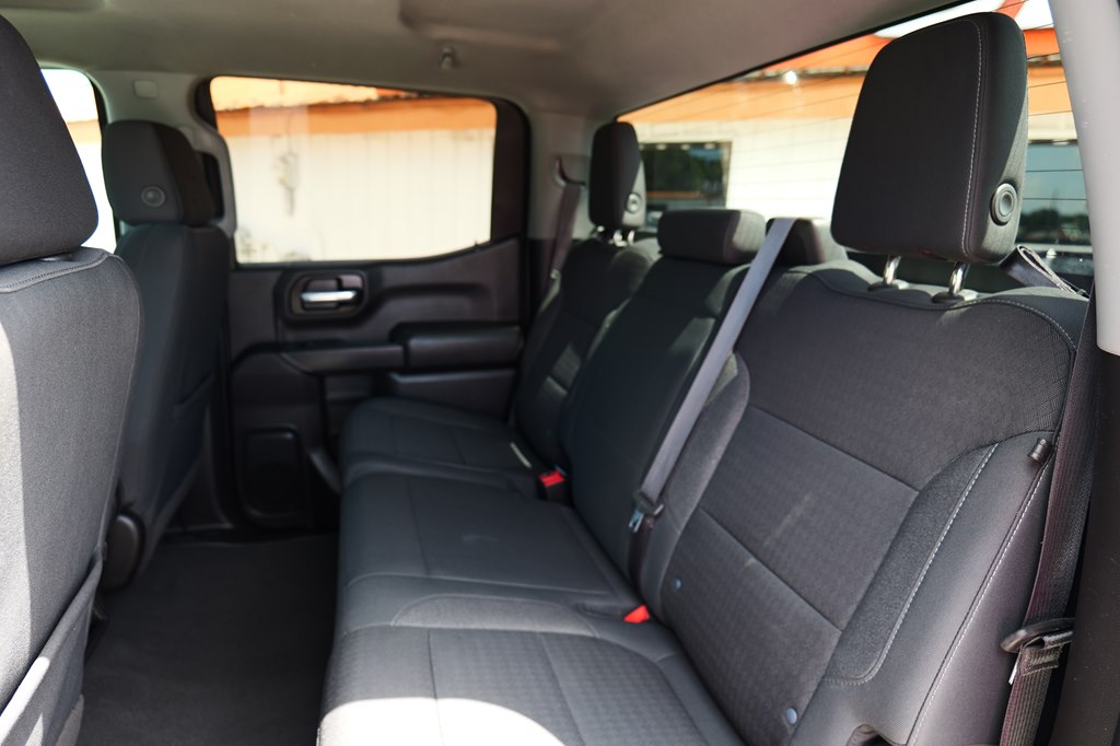 Used Car 2021 Chevrolet Silverado 1500  Lt For Sale Under $25,000 In Baker, Louisiana