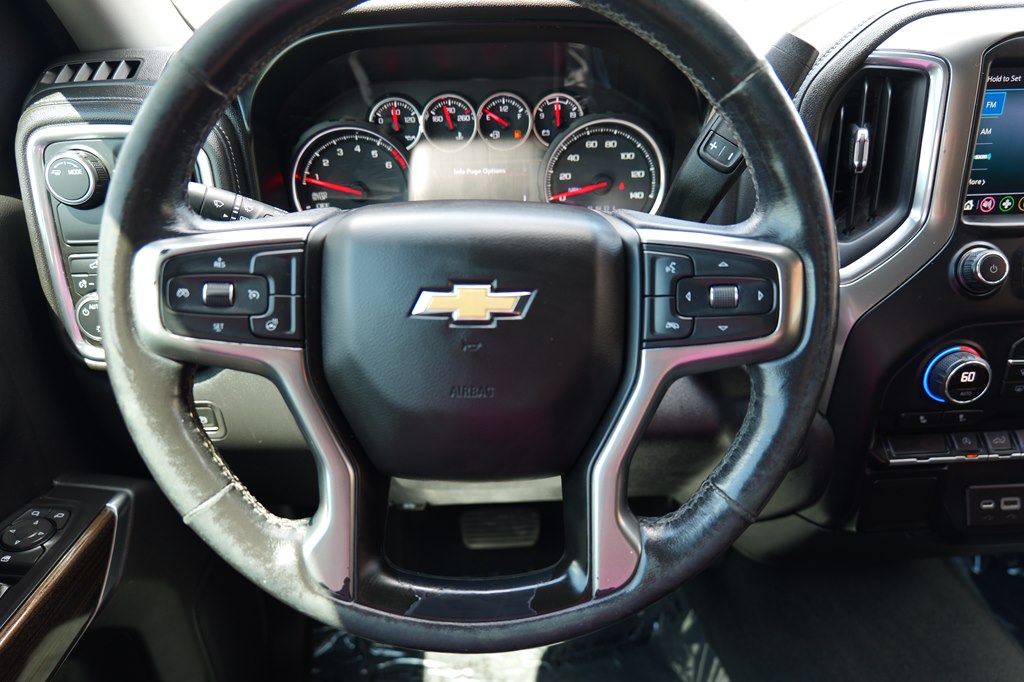 Used Car 2021 Chevrolet Silverado 1500  Lt For Sale Under $25,000 In Baker, Louisiana