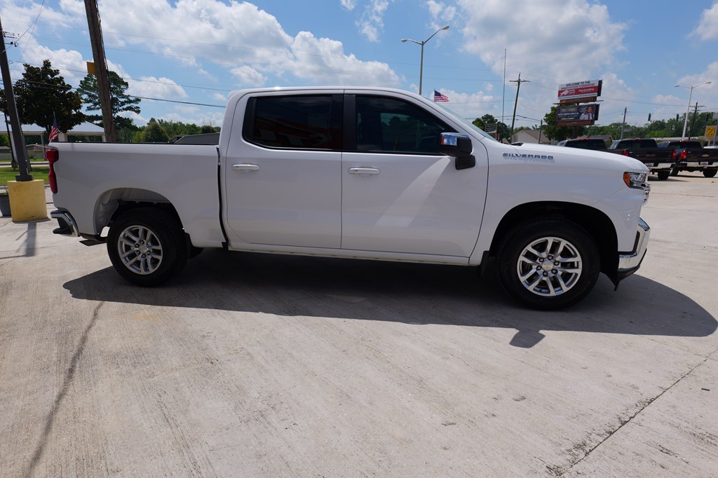 Used Car 2021 Chevrolet Silverado 1500  Lt For Sale Under $25,000 In Baker, Louisiana