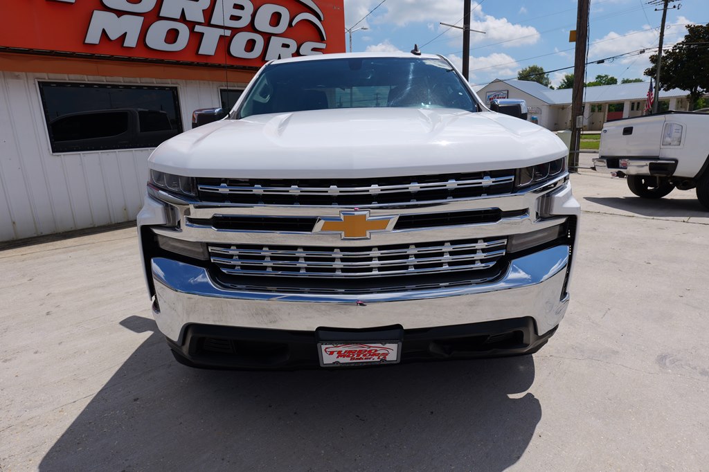 Used Car 2021 Chevrolet Silverado 1500  Lt For Sale Under $25,000 In Baker, Louisiana