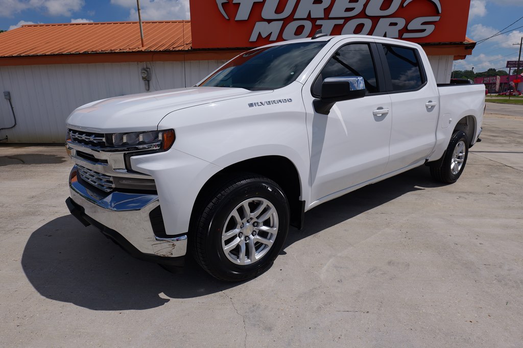 Used Car 2021 Chevrolet Silverado 1500  Lt For Sale Under $25,000 In Baker, Louisiana