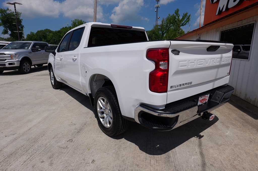 Used Car 2021 Chevrolet Silverado 1500  Lt For Sale Under $25,000 In Baker, Louisiana