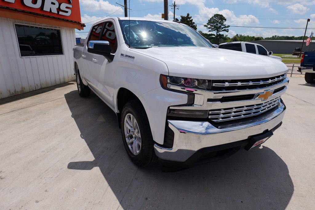 Used Car 2021 Chevrolet Silverado 1500  Lt For Sale Under $25,000 In Baker, Louisiana