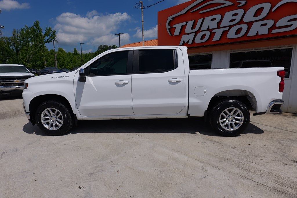 Used Car 2021 Chevrolet Silverado 1500  Lt For Sale Under $25,000 In Baker, Louisiana