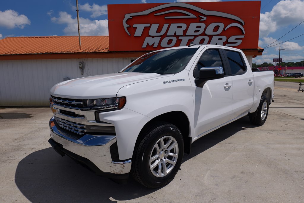 Used Car 2021 Chevrolet Silverado 1500  Lt For Sale Under $25,000 In Baker, Louisiana
