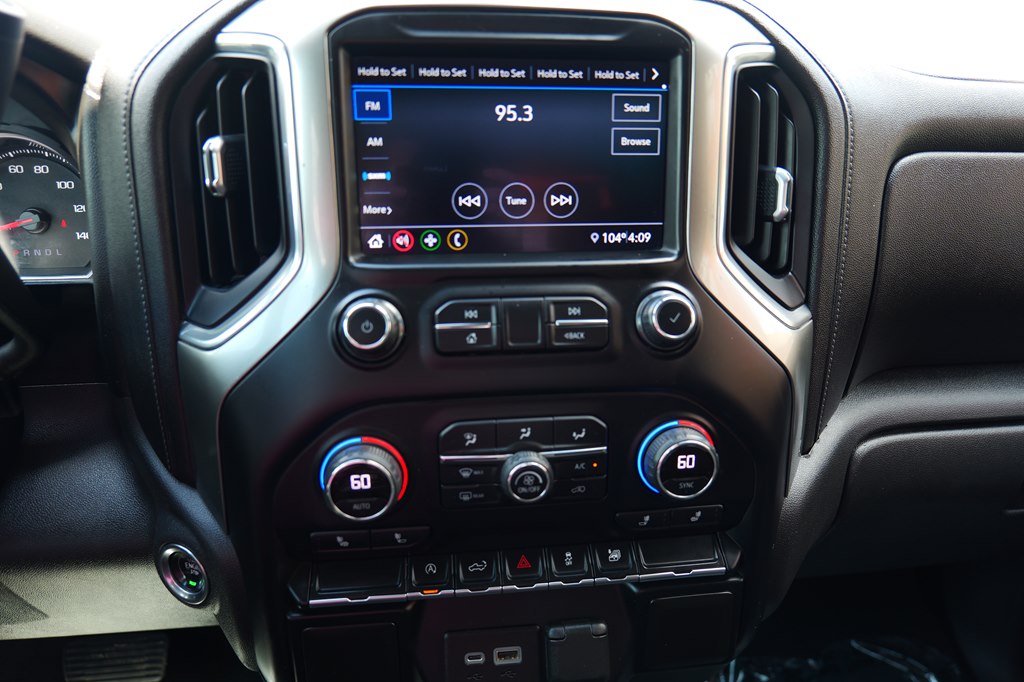 Used Car 2021 Chevrolet Silverado 1500  Lt For Sale Under $25,000 In Baker, Louisiana