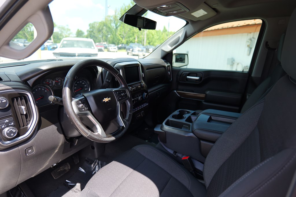 Used Car 2021 Chevrolet Silverado 1500  Lt For Sale Under $25,000 In Baker, Louisiana