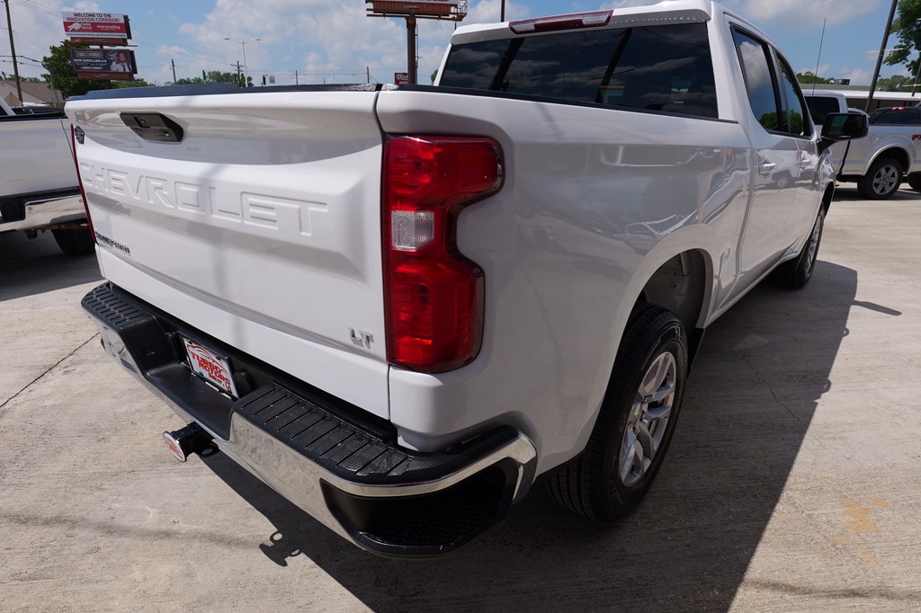 Used Car 2021 Chevrolet Silverado 1500  Lt For Sale Under $25,000 In Baker, Louisiana
