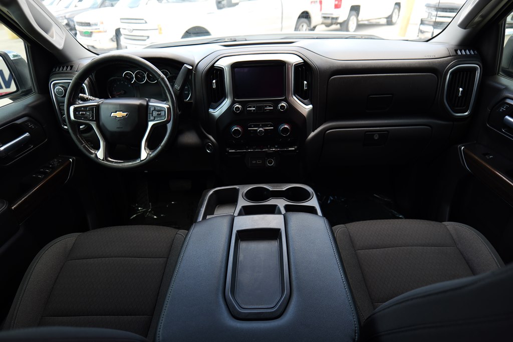 Used Car 2021 Chevrolet Silverado 1500  Lt For Sale Under $25,000 In Baker, Louisiana