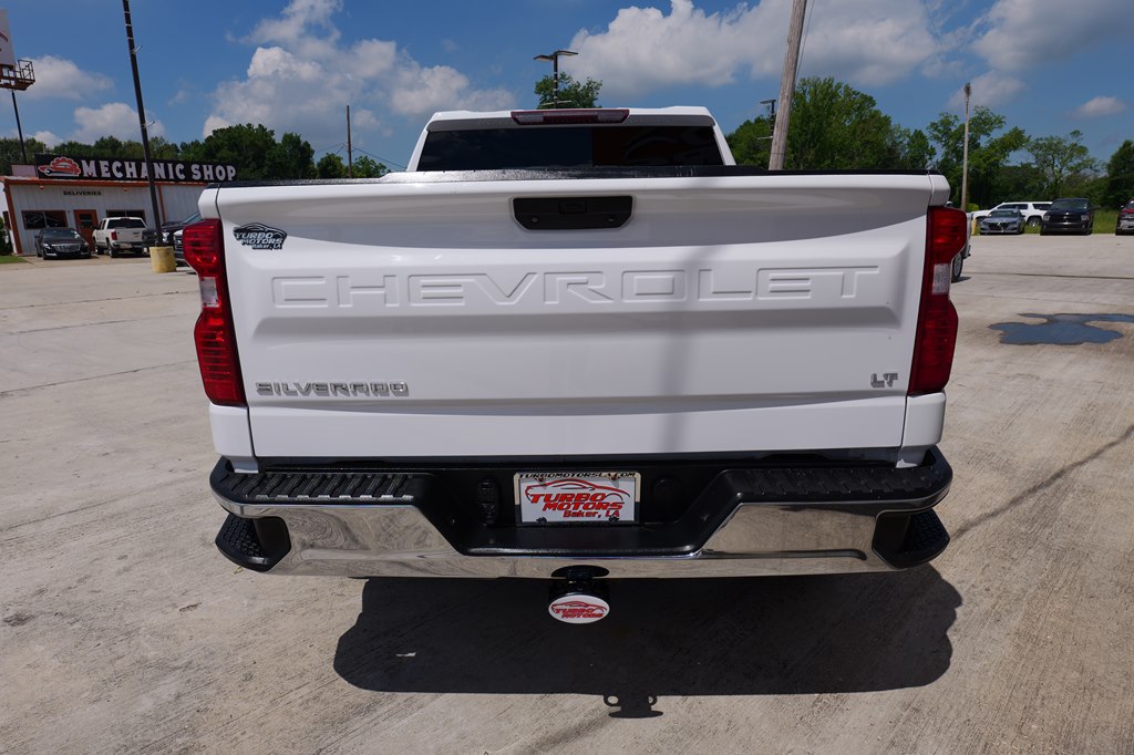 Used Car 2021 Chevrolet Silverado 1500  Lt For Sale Under $25,000 In Baker, Louisiana