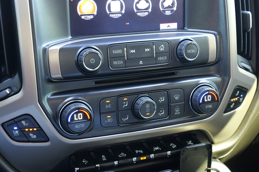Used Car 2016 Gmc Sierra  1500 Denali For Sale Under $25,000 In Baker, Louisiana