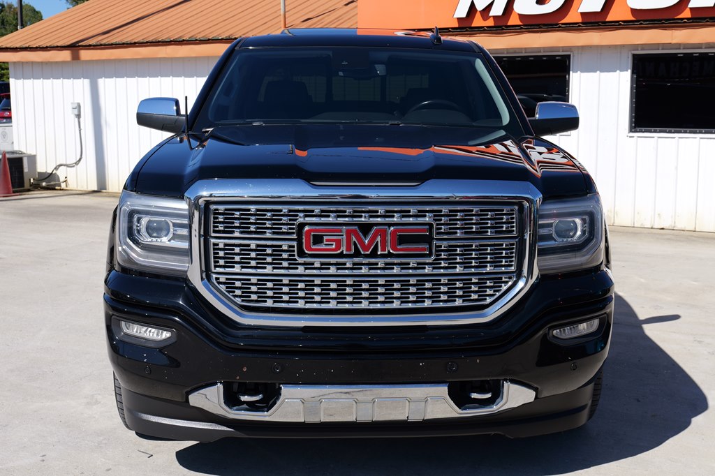 Used Car 2016 Gmc Sierra  1500 Denali For Sale Under $25,000 In Baker, Louisiana