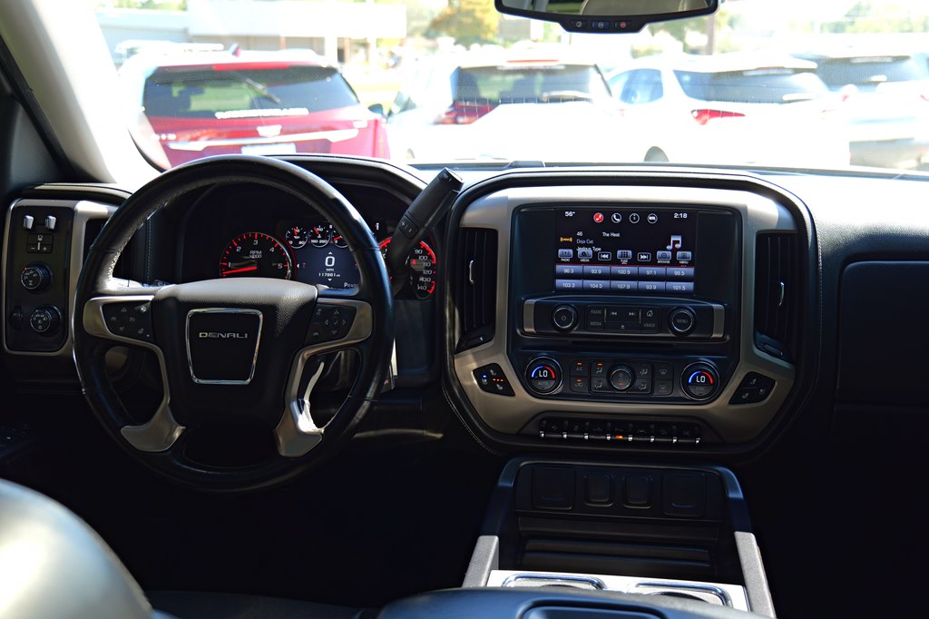 Used Car 2016 Gmc Sierra  1500 Denali For Sale Under $25,000 In Baker, Louisiana
