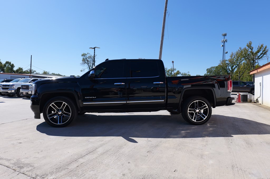 Used Car 2016 Gmc Sierra  1500 Denali For Sale Under $25,000 In Baker, Louisiana