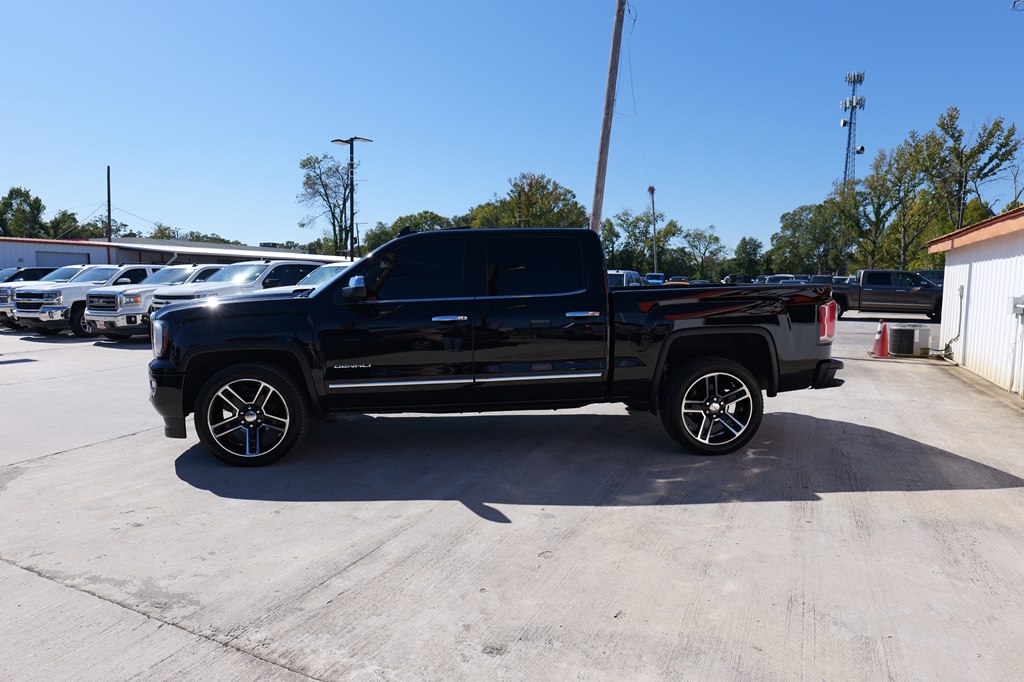 Used Car 2016 Gmc Sierra  1500 Denali For Sale Under $25,000 In Baker, Louisiana
