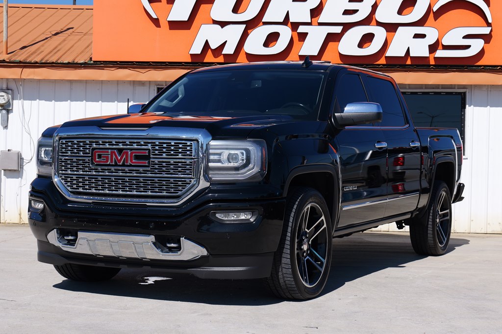 Used Car 2016 Gmc Sierra  1500 Denali For Sale Under $25,000 In Baker, Louisiana