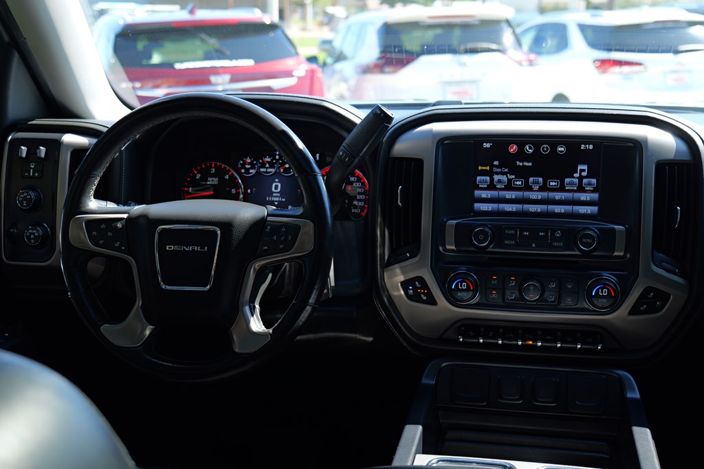 Used Car 2016 Gmc Sierra  1500 Denali For Sale Under $25,000 In Baker, Louisiana
