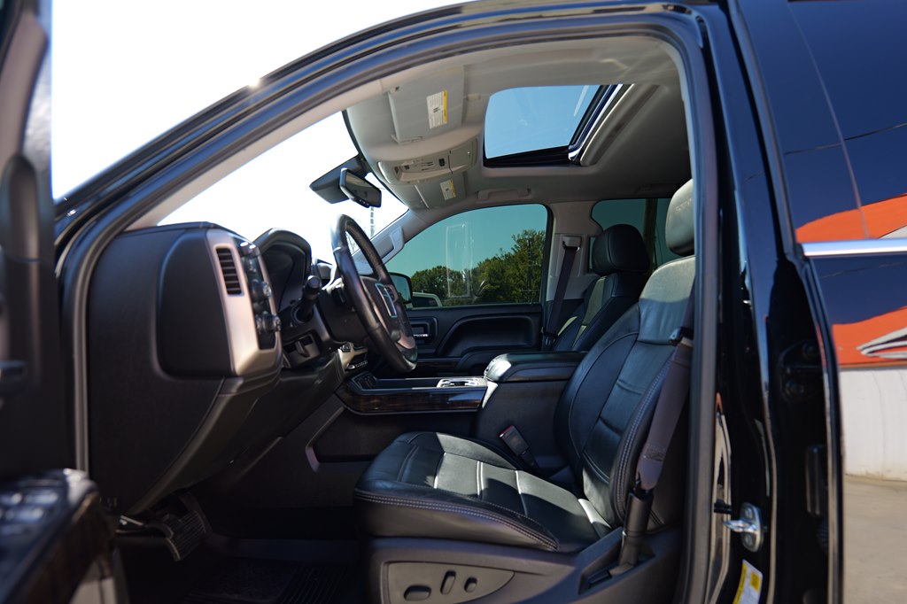 Used Car 2016 Gmc Sierra  1500 Denali For Sale Under $25,000 In Baker, Louisiana