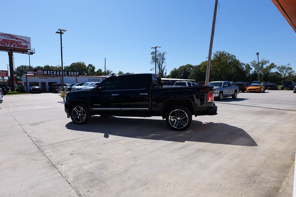 Used Car 2016 Gmc Sierra  1500 Denali For Sale Under $25,000 In Baker, Louisiana