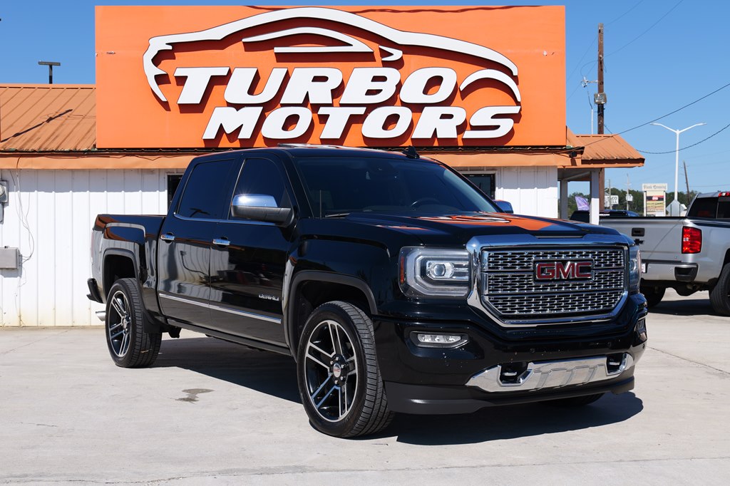 Used Car 2016 Gmc Sierra  1500 Denali For Sale Under $25,000 In Baker, Louisiana