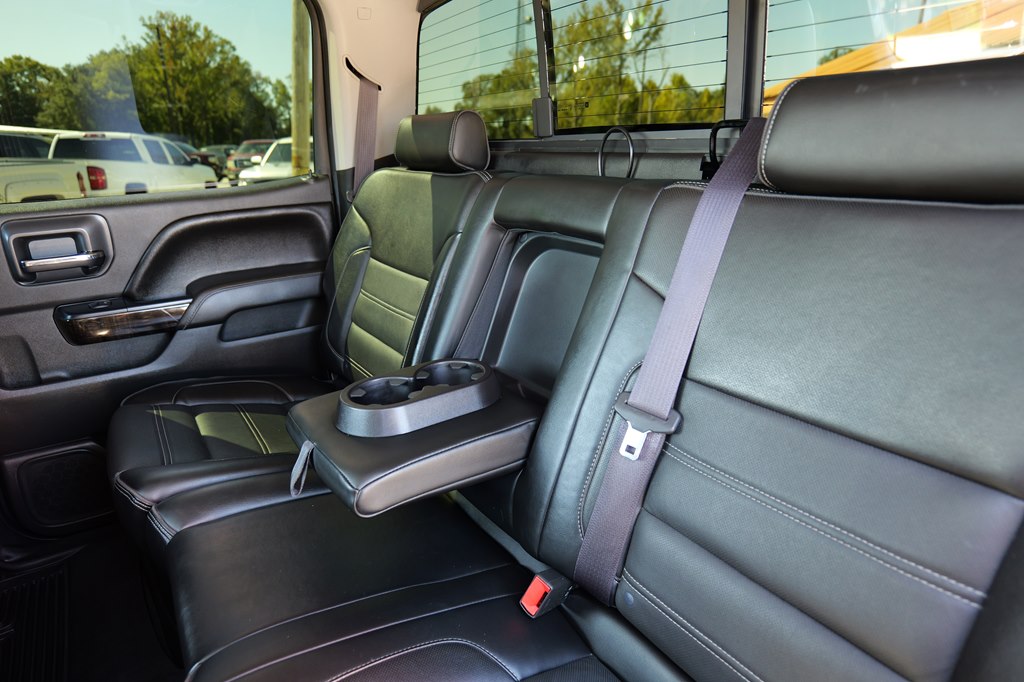 Used Car 2016 Gmc Sierra  1500 Denali For Sale Under $25,000 In Baker, Louisiana