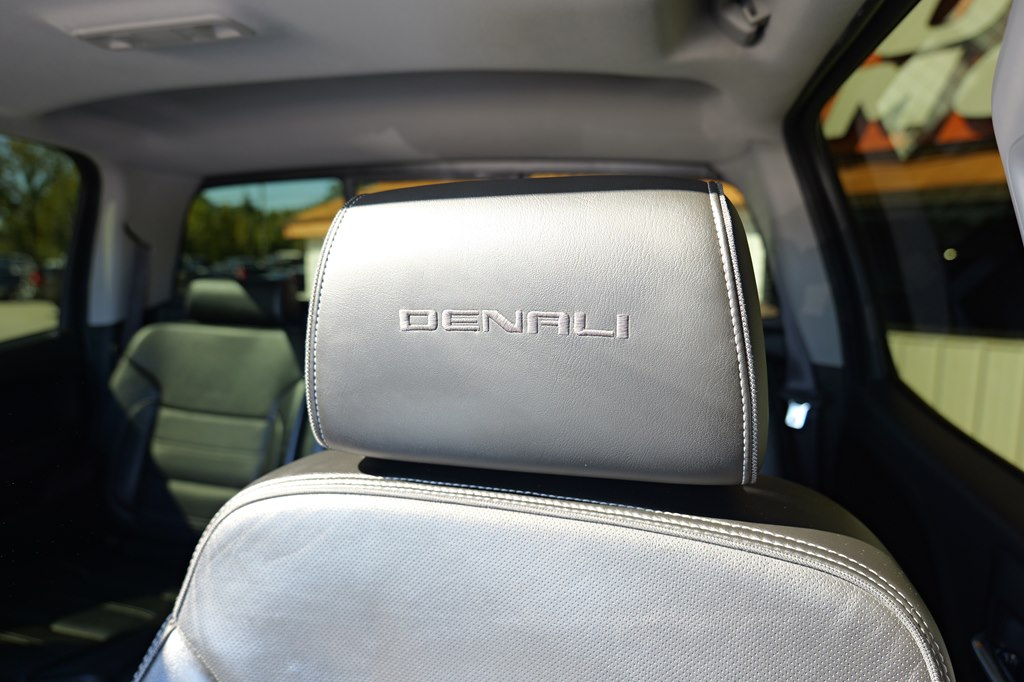 Used Car 2016 Gmc Sierra  1500 Denali For Sale Under $25,000 In Baker, Louisiana