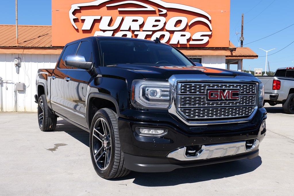 Used Car 2016 Gmc Sierra  1500 Denali For Sale Under $25,000 In Baker, Louisiana