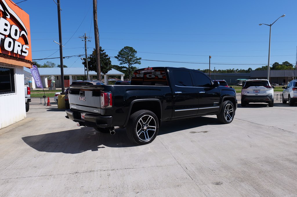 Used Car 2016 Gmc Sierra  1500 Denali For Sale Under $25,000 In Baker, Louisiana