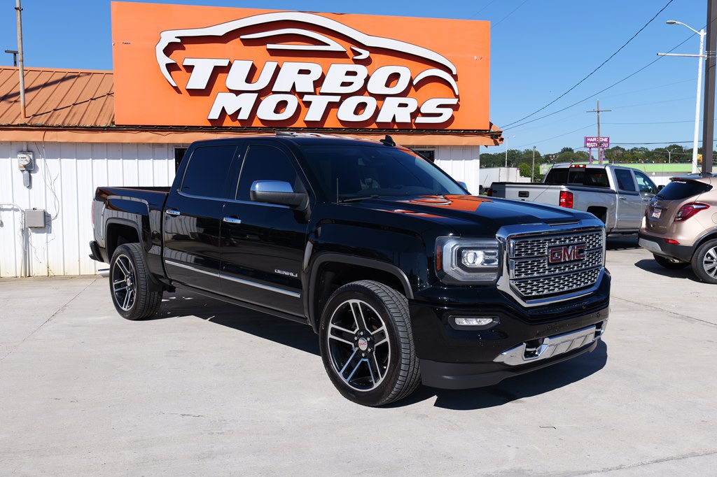 Used Car 2016 Gmc Sierra  1500 Denali For Sale Under $25,000 In Baker, Louisiana
