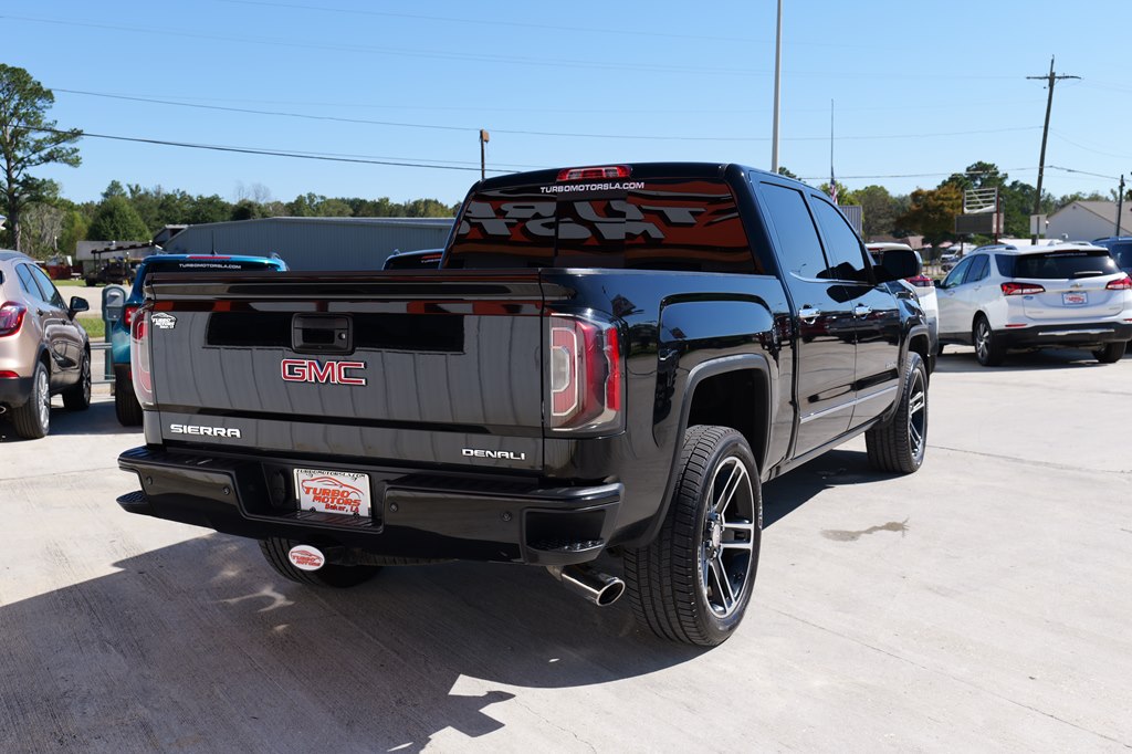 Used Car 2016 Gmc Sierra  1500 Denali For Sale Under $25,000 In Baker, Louisiana